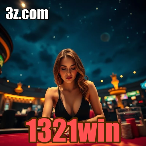 Experimente os Slots Inovadores do 1321win Hoje Mesmo!
